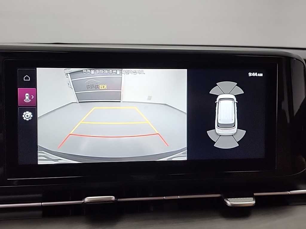 기아 신형 카니발(KA4) 9인승 가솔린 프레스티지 - 이미지 5