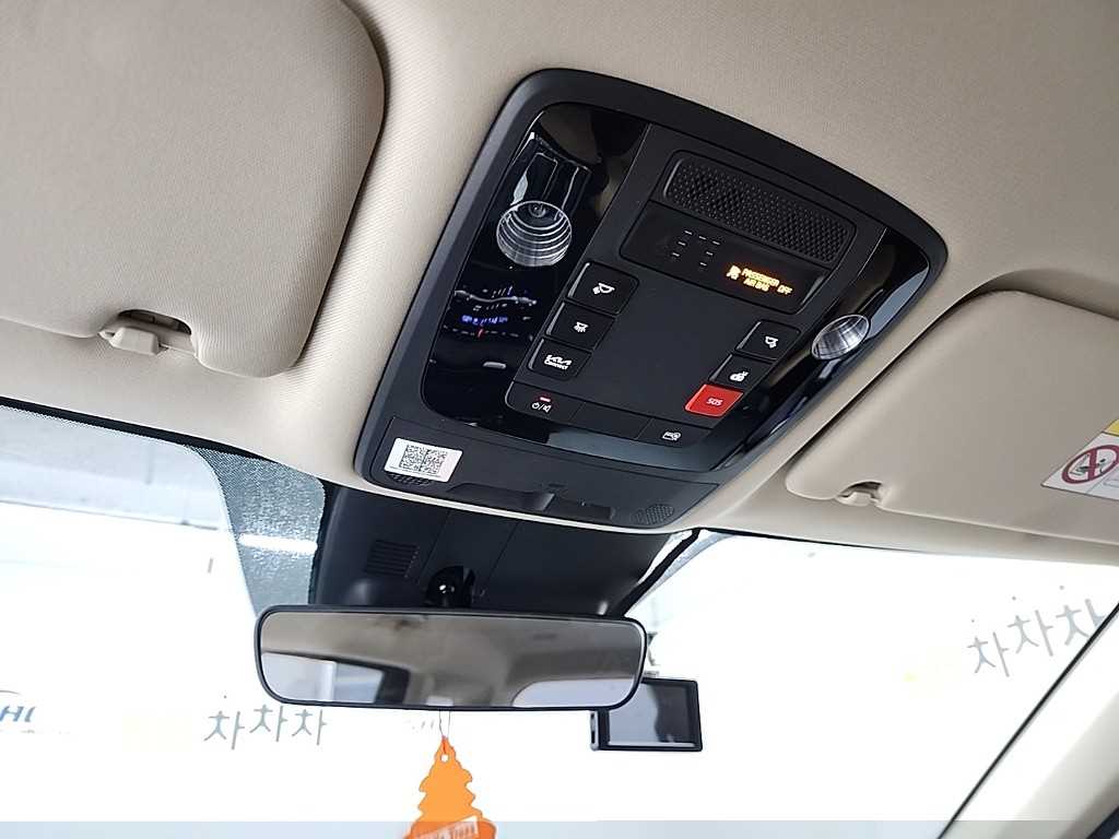 기아 신형 카니발(KA4) 9인승 가솔린 프레스티지 - 이미지 2