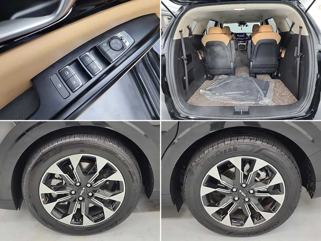 기아 신형 카니발(KA4) 9인승 가솔린 프레스티지 - 이미지 10