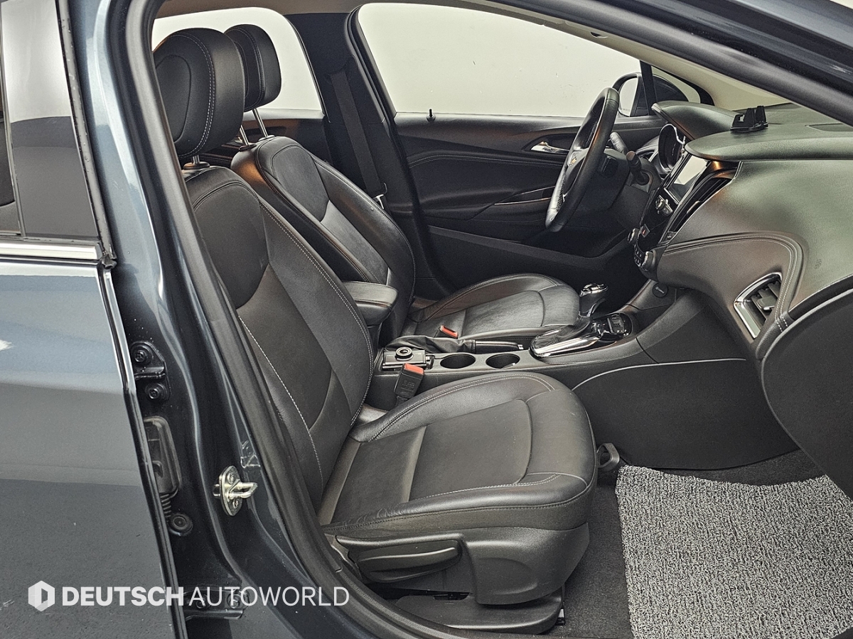 쉐보레 (대우) 올 뉴크루즈 1.4 터보 LTZ 디럭스 - 이미지 9