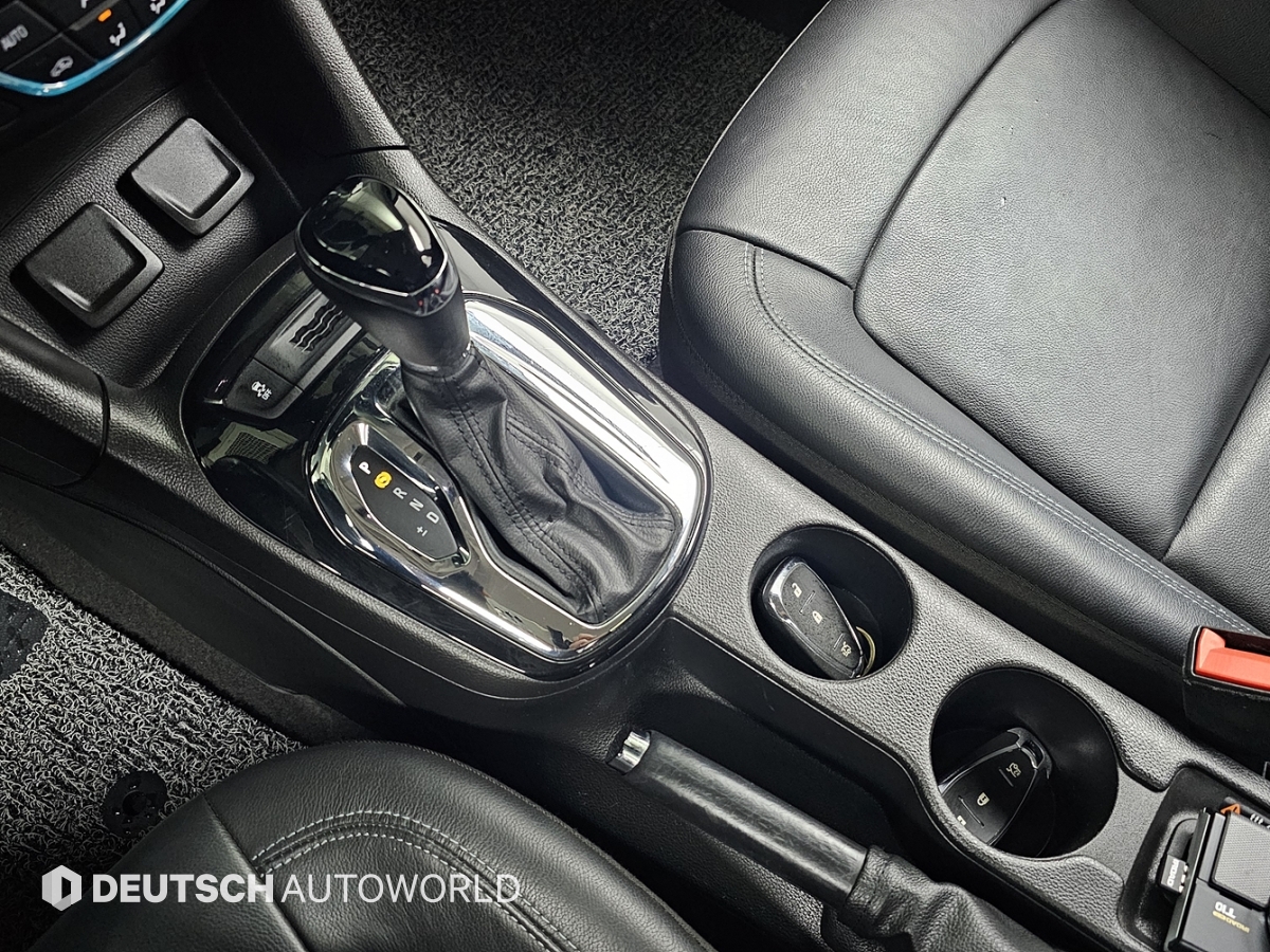 쉐보레 (대우) 올 뉴크루즈 1.4 터보 LTZ 디럭스 - 이미지 11