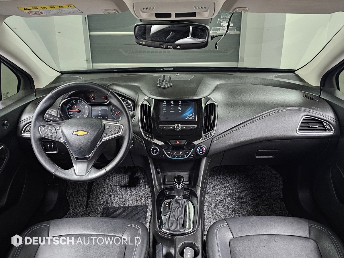 쉐보레 (대우) 올 뉴크루즈 1.4 터보 LTZ 디럭스 - 이미지 14