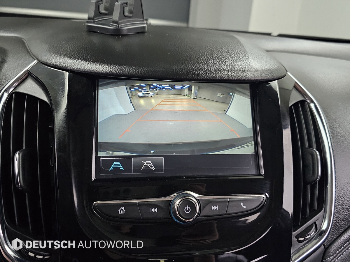 쉐보레 (대우) 올 뉴크루즈 1.4 터보 LTZ 디럭스 - 이미지 6