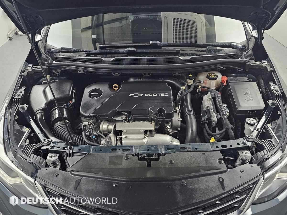 쉐보레 (대우) 올 뉴크루즈 1.4 터보 LTZ 디럭스 - 이미지 5