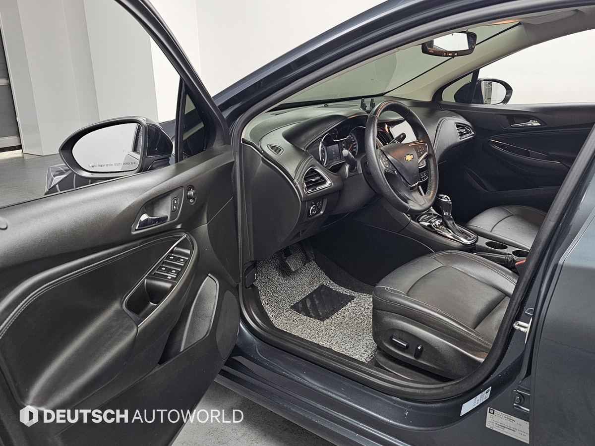 쉐보레 (대우) 올 뉴크루즈 1.4 터보 LTZ 디럭스 - 이미지 13