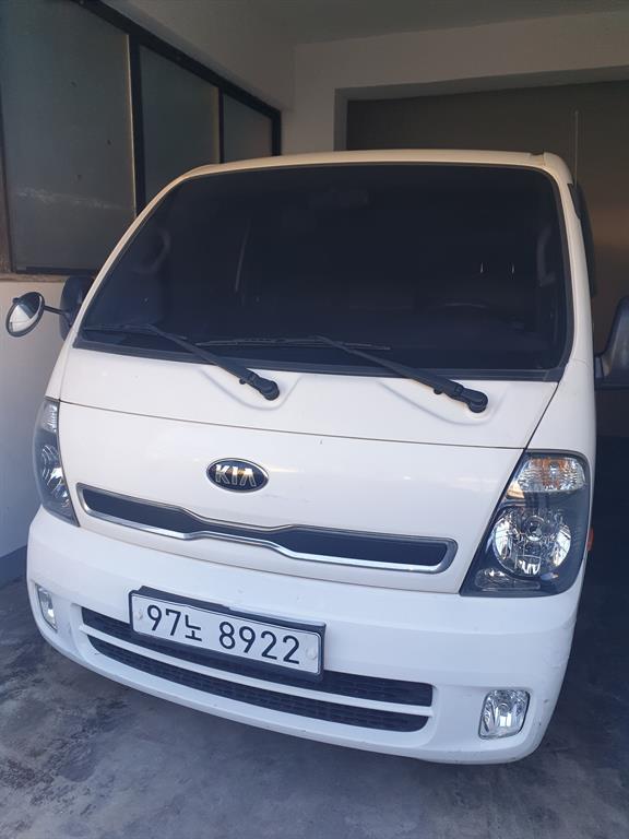 기아 봉고Ⅲ화물 CRDi 더블캡 초장축