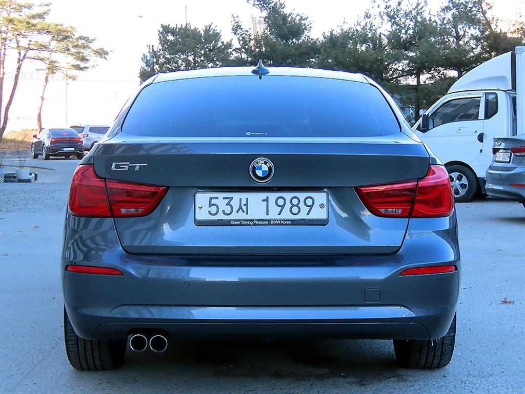 BMW 그란투리스모(GT) 3시리즈 GT 320d - 이미지 3