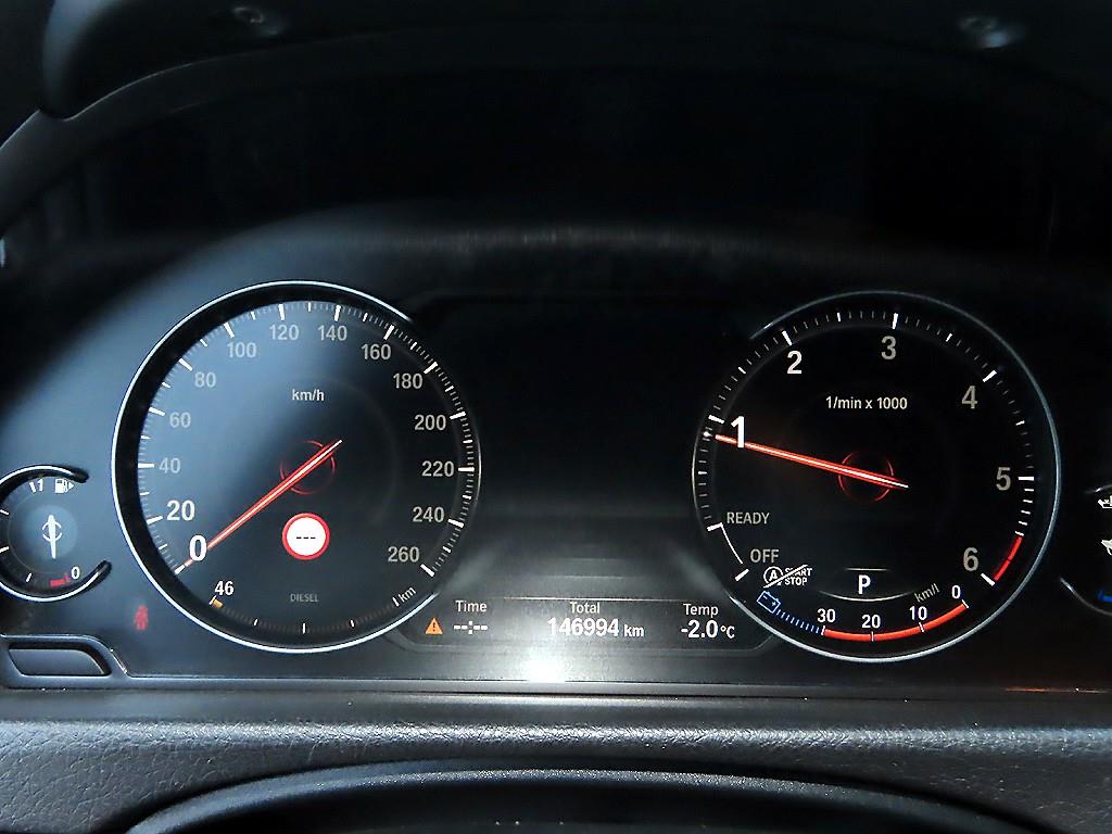 BMW 그란투리스모(GT) 3시리즈 GT 320d - 이미지 13