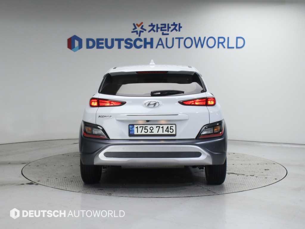 현대 더 뉴코나 1.6 2WD 모던 - 이미지 19