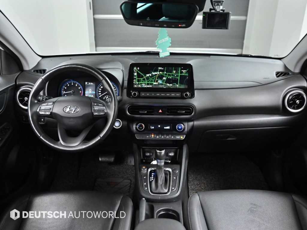 현대 더 뉴코나 1.6 2WD 모던 - 이미지 17