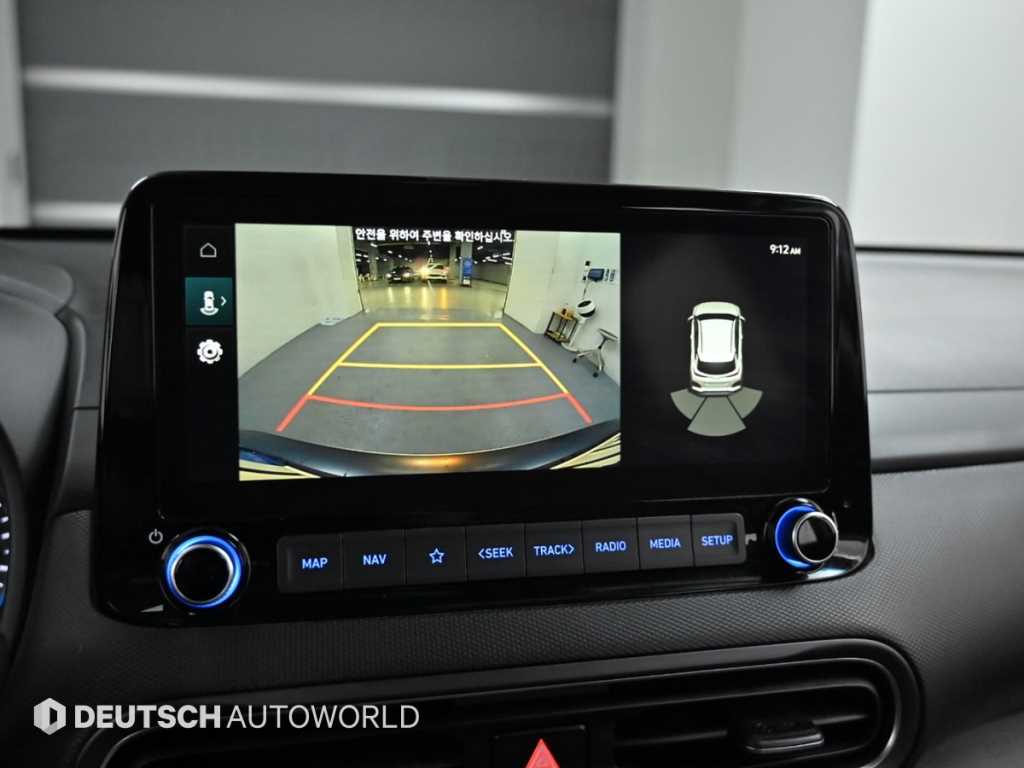 현대 더 뉴코나 1.6 2WD 모던 - 이미지 3