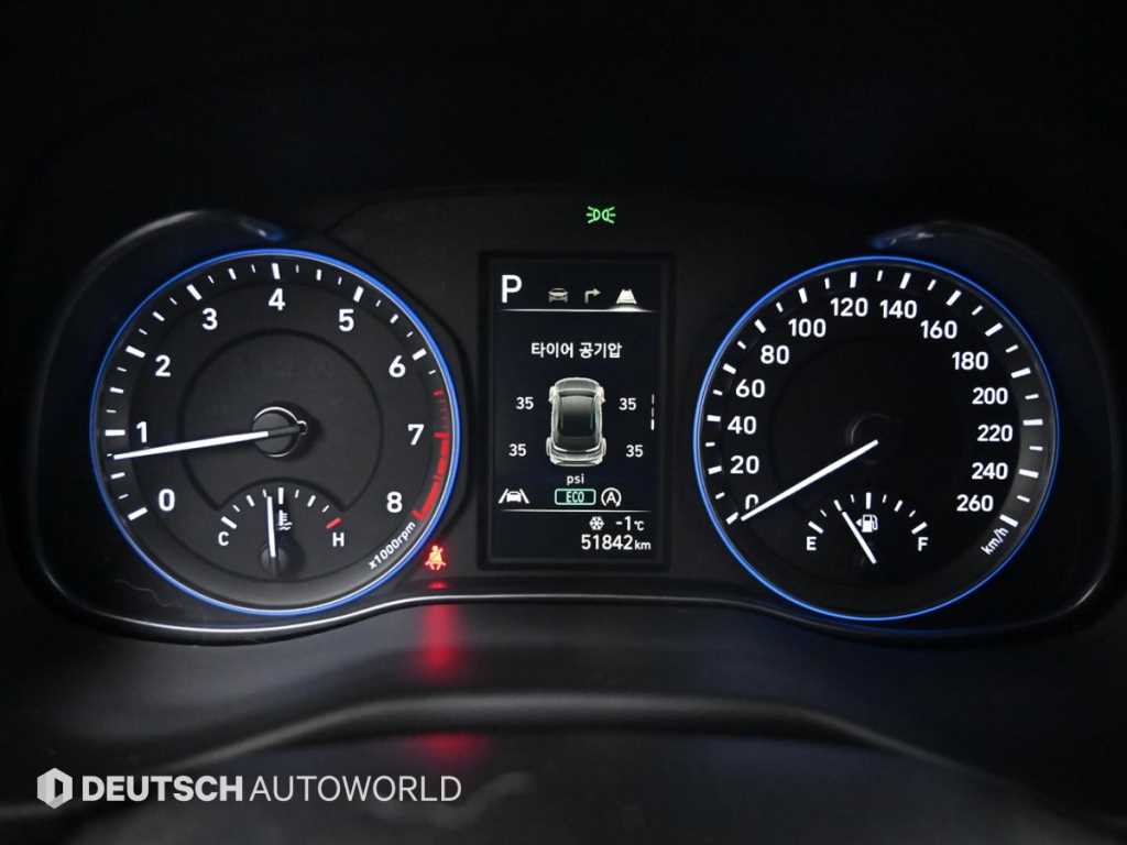 현대 더 뉴코나 1.6 2WD 모던 - 이미지 4