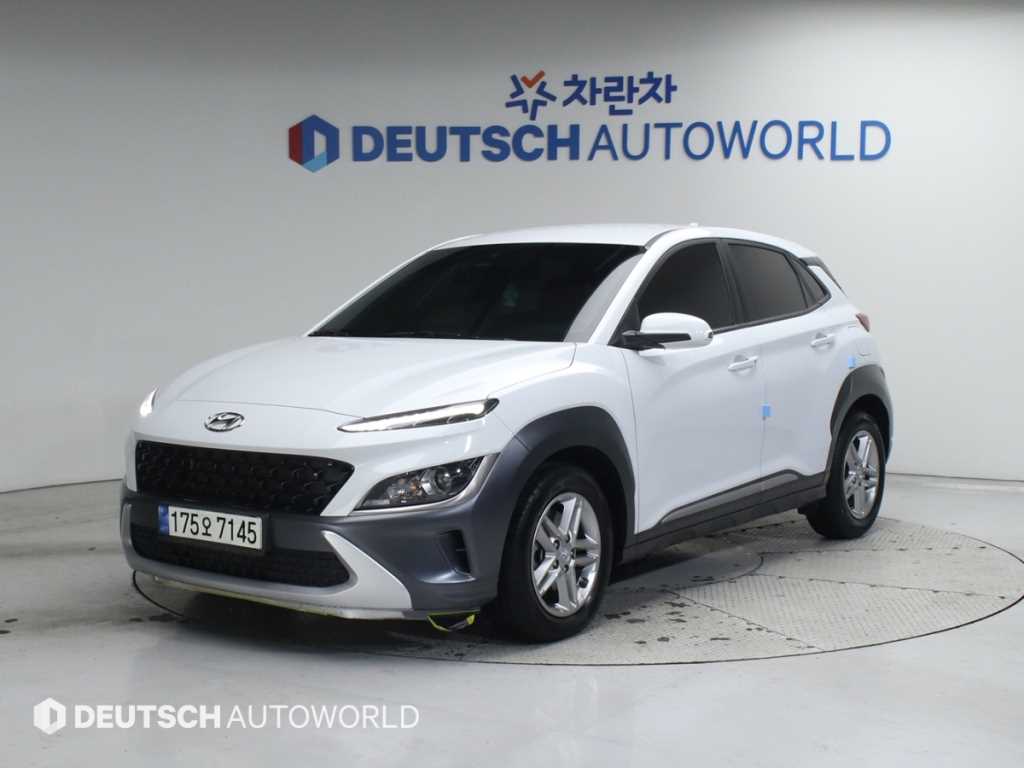 현대 더 뉴코나 1.6 2WD 모던 - 이미지 5