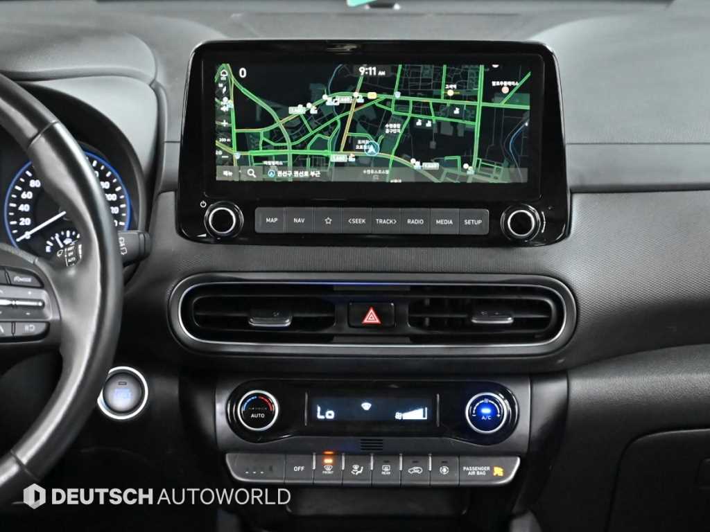 현대 더 뉴코나 1.6 2WD 모던 - 이미지 14