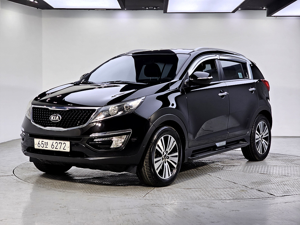 기아 더 뉴스포티지R 디젤 R2.0 4WD