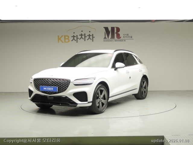 제네시스 GV70 2.5T AWD 기본형