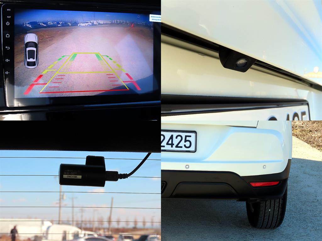 KG모빌리티(쌍용) 베리 뉴 티볼리 1.5 가솔린 2WD 직판용