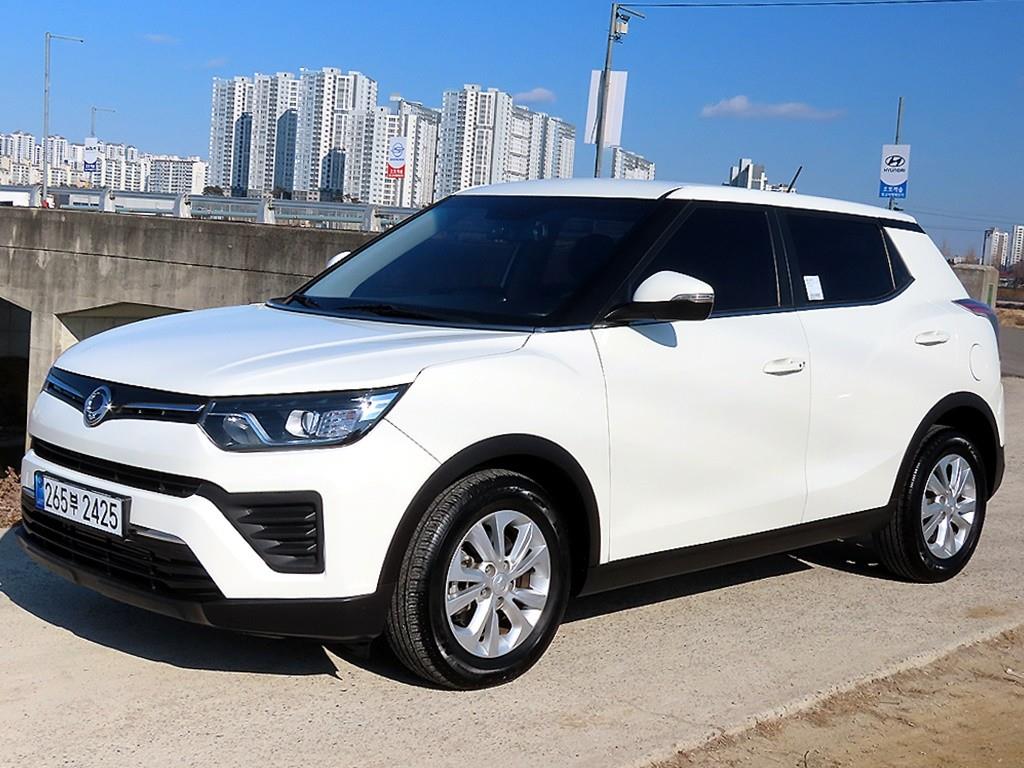 KG모빌리티(쌍용) 베리 뉴 티볼리 1.5 가솔린 2WD 직판용 - 이미지 16