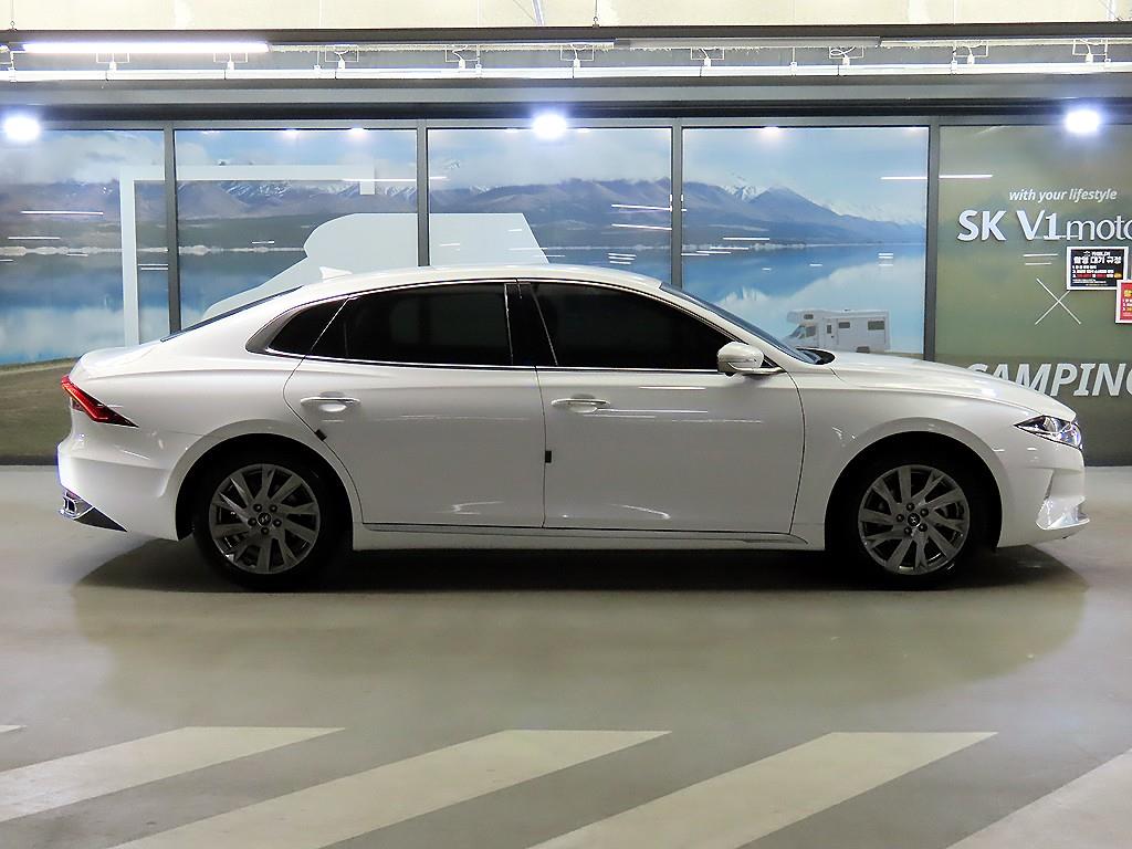 현대 더 뉴그랜저IG 하이브리드 2.4 HEV 캘리그래피 - 이미지 9