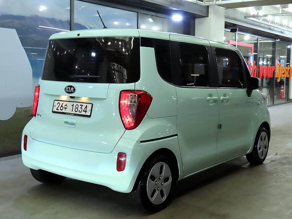 기아 레이 가솔린 디럭스 - 이미지 19