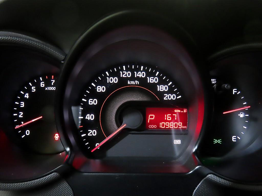 기아 레이 가솔린 디럭스 - 이미지 3