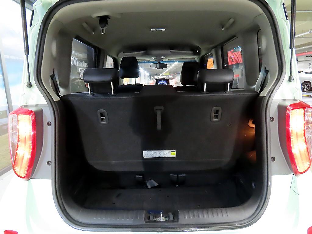 기아 레이 가솔린 디럭스 - 이미지 2