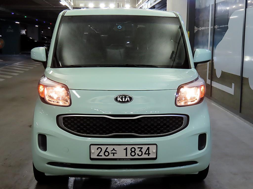 기아 레이 가솔린 디럭스 - 이미지 12