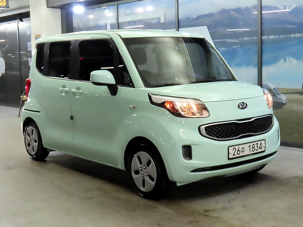 기아 레이 가솔린 디럭스 - 이미지 14