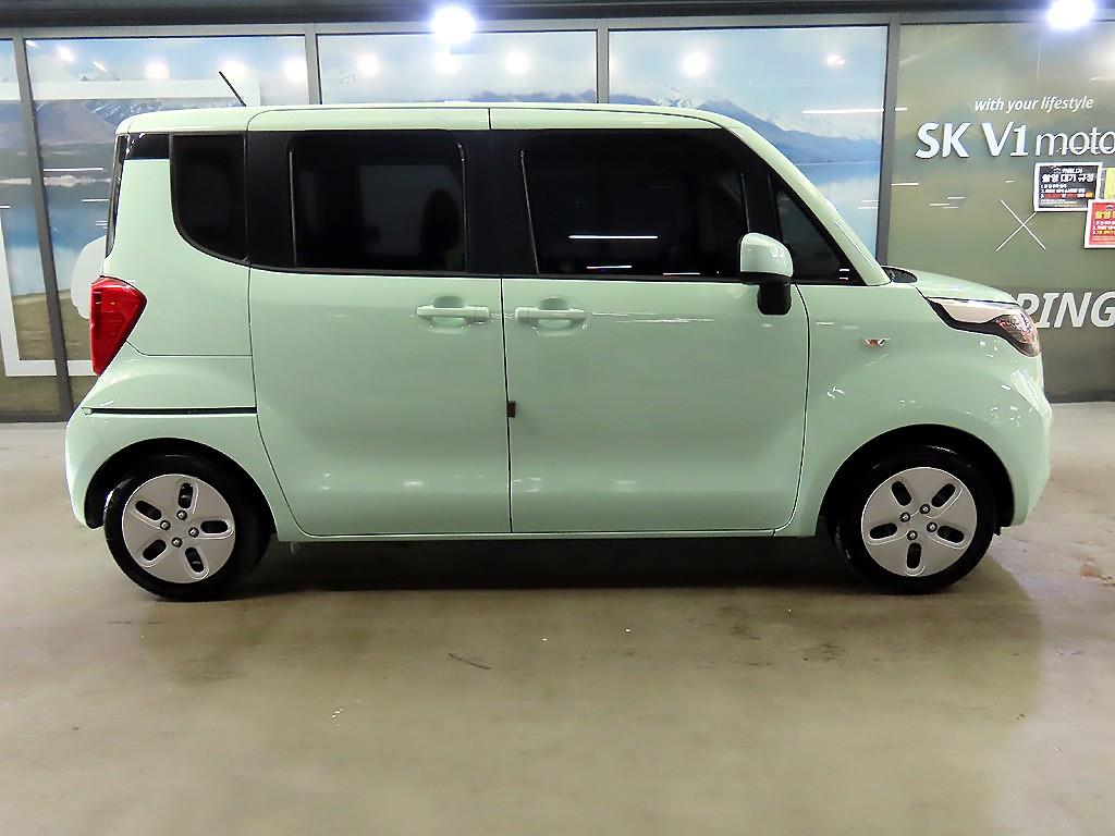 기아 레이 가솔린 디럭스 - 이미지 4