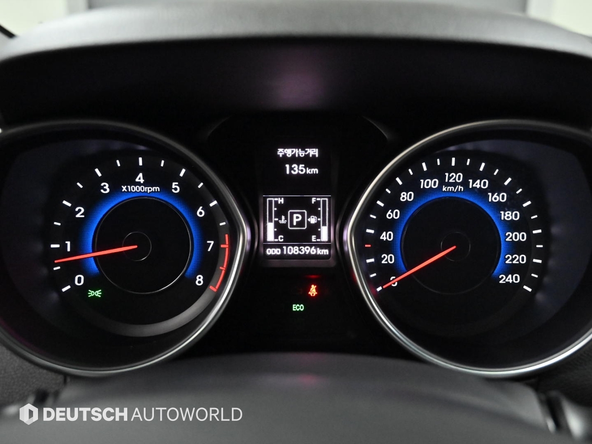 현대 더 뉴아반떼MD 1.6 GDi 프리미엄 - 이미지 8