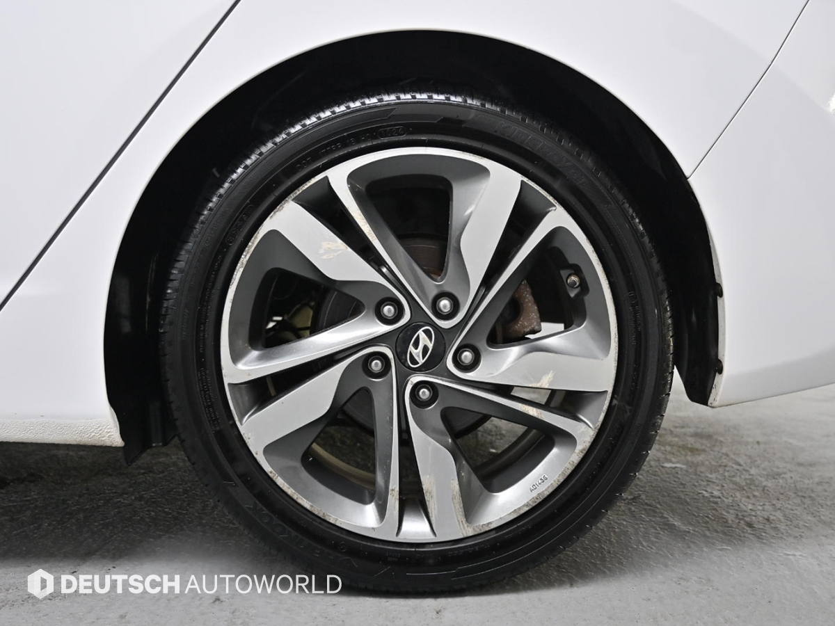 현대 더 뉴아반떼MD 1.6 GDi 프리미엄 - 이미지 20