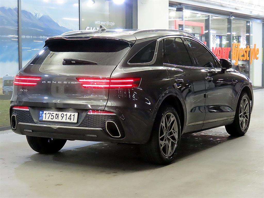 제네시스 GV70 2.5T 2WD 기본형 - 이미지 6