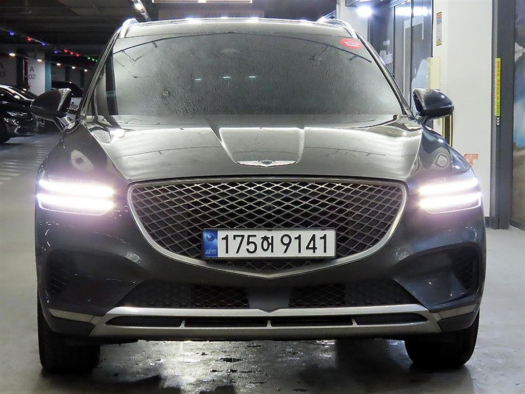 제네시스 GV70 2.5T 2WD 기본형 - 이미지 13