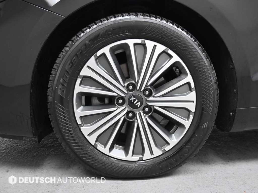 기아 K7 프리미어 하이브리드 시그니처