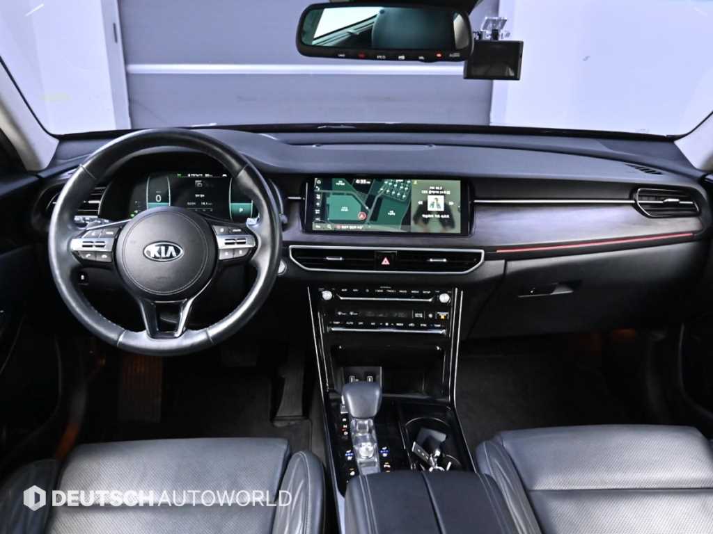 기아 K7 프리미어 하이브리드 시그니처 - 이미지 20