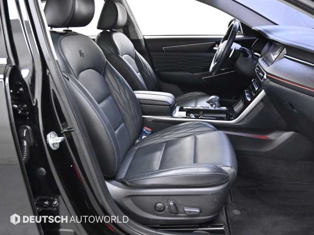 기아 K7 프리미어 하이브리드 시그니처 - 이미지 17