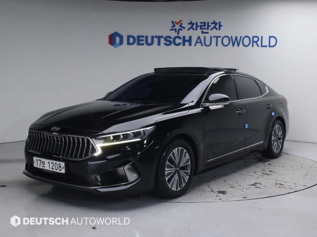 기아 K7 프리미어 하이브리드 시그니처 - 이미지 16