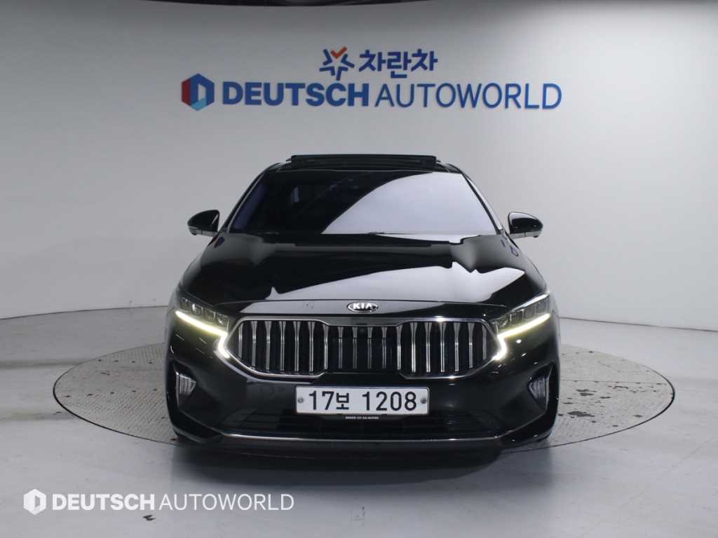 기아 K7 프리미어 하이브리드 시그니처 - 이미지 11