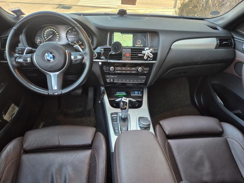 BMW X4 20d xDrive M 스포츠팩 - 이미지 2