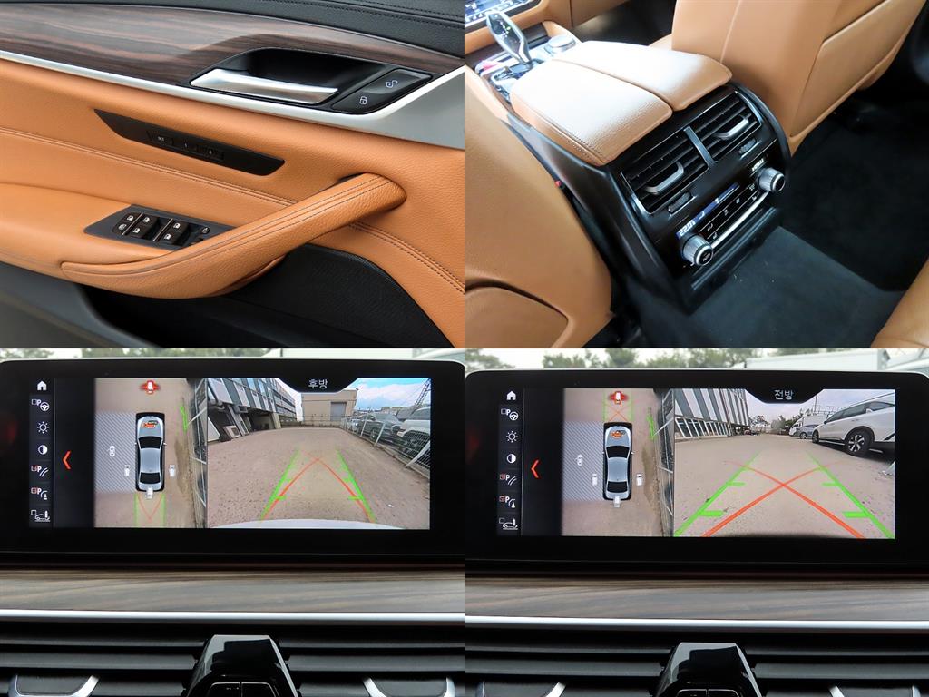 BMW 5시리즈(7세대) 520d xDrive M스포츠팩 플러스 - 이미지 20