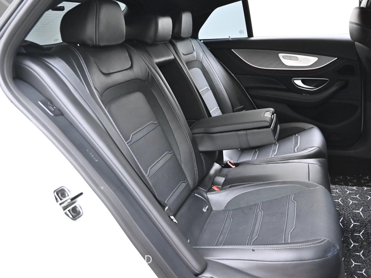 벤츠 AMG GT 43 4매틱+ - 이미지 16