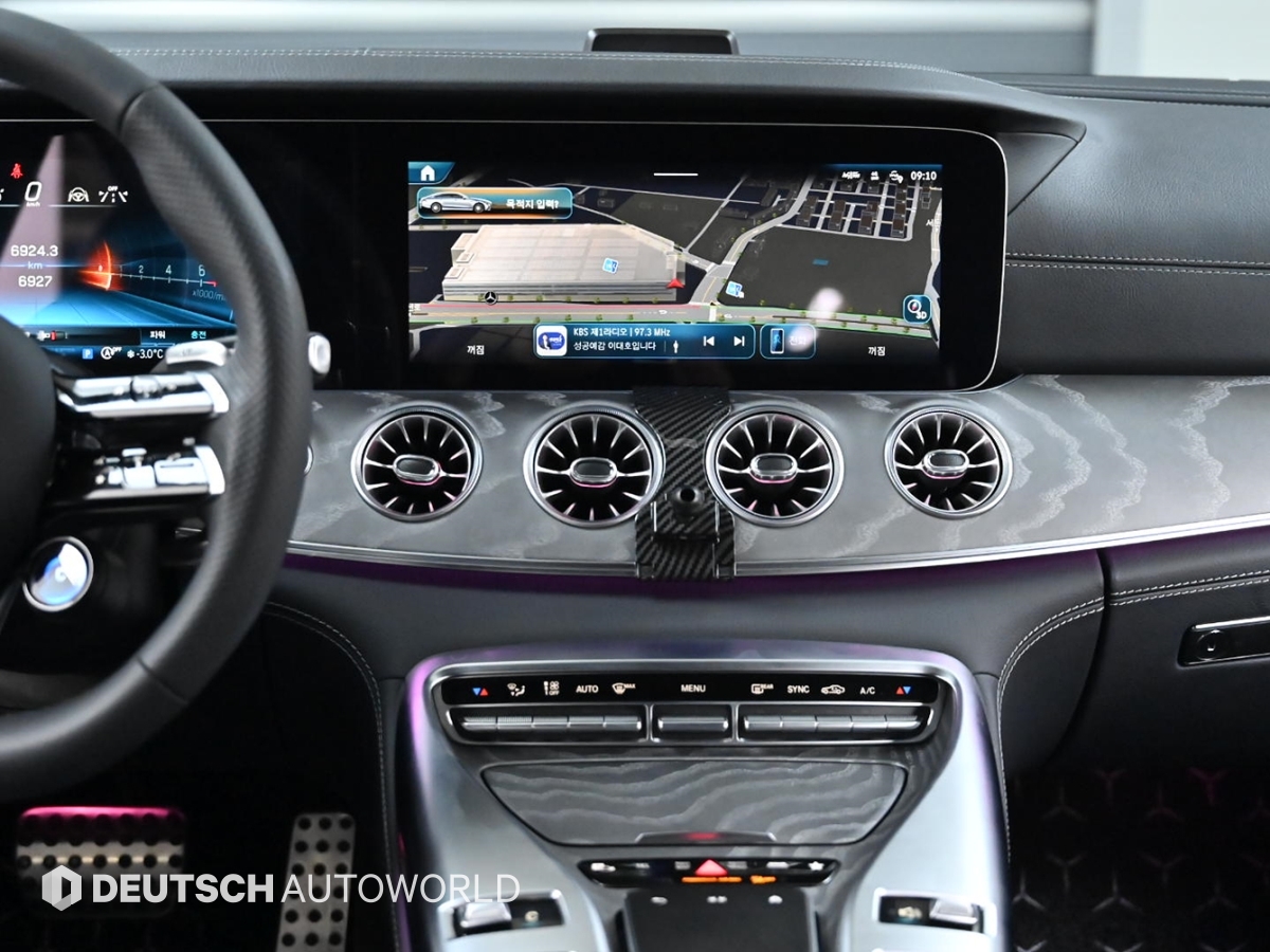 벤츠 AMG GT 43 4매틱+ - 이미지 15