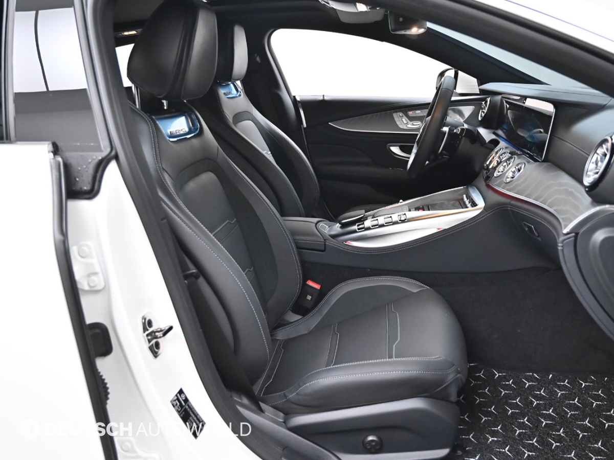 벤츠 AMG GT 43 4매틱+ - 이미지 9