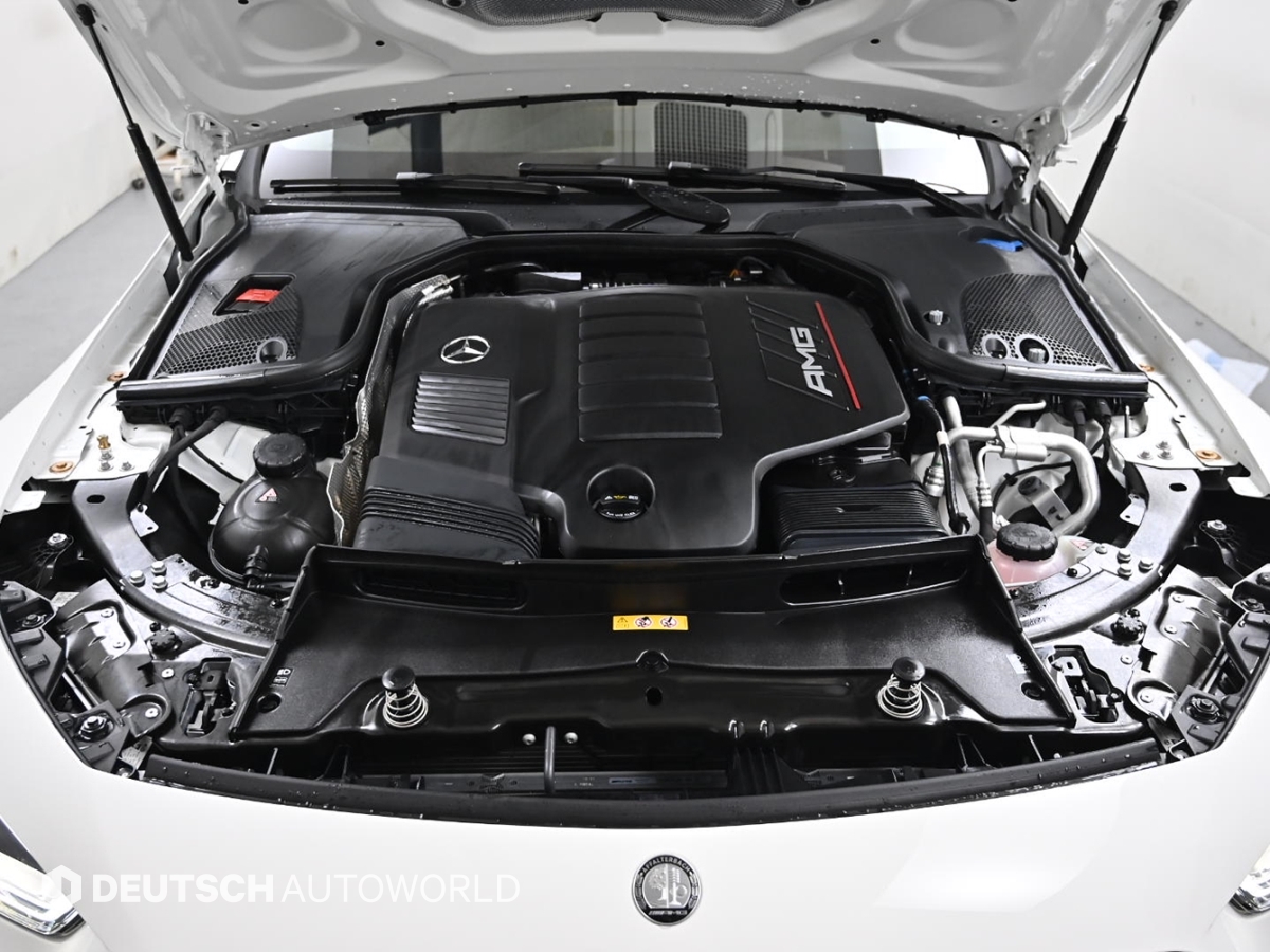 벤츠 AMG GT 43 4매틱+ - 이미지 8