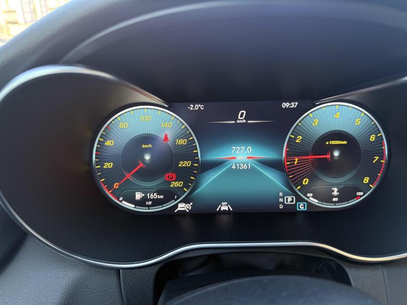 벤츠 C클래스(4세대) C200 AMG 라인