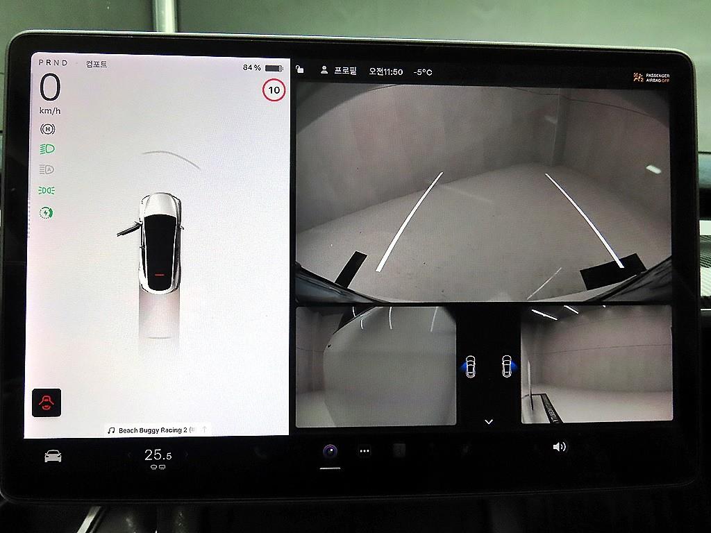 테슬라 모델 Y AWD 롱 레인지 - 이미지 8