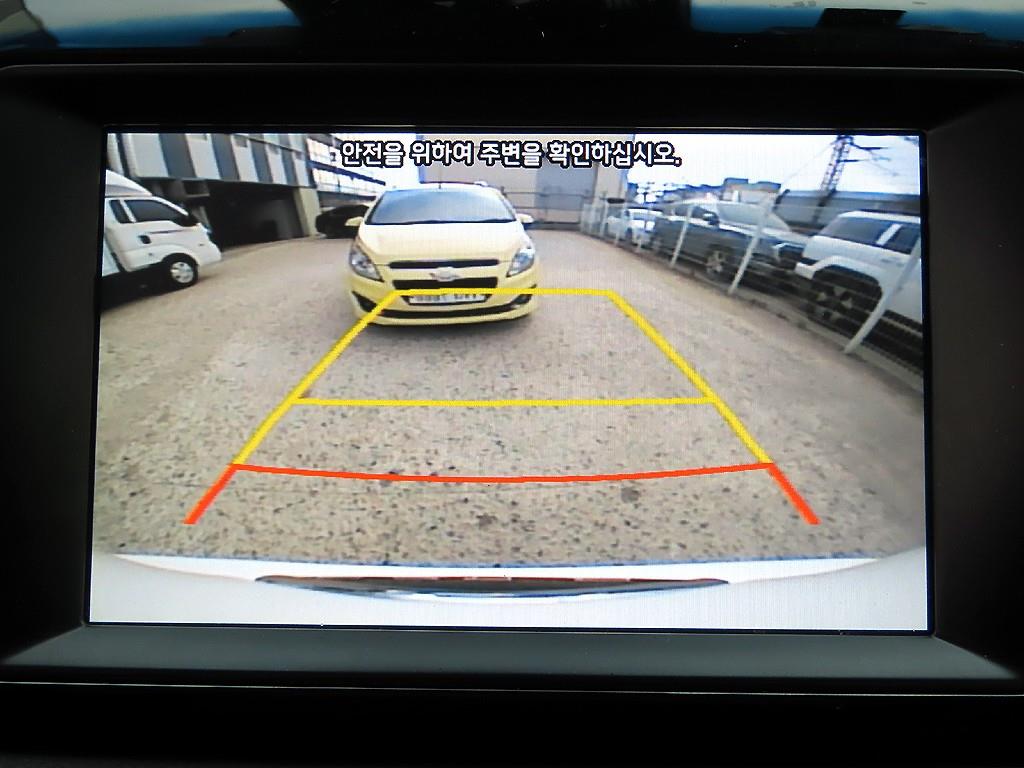 기아 니로 1.6 하이브리드 프레스티지 - 이미지 14