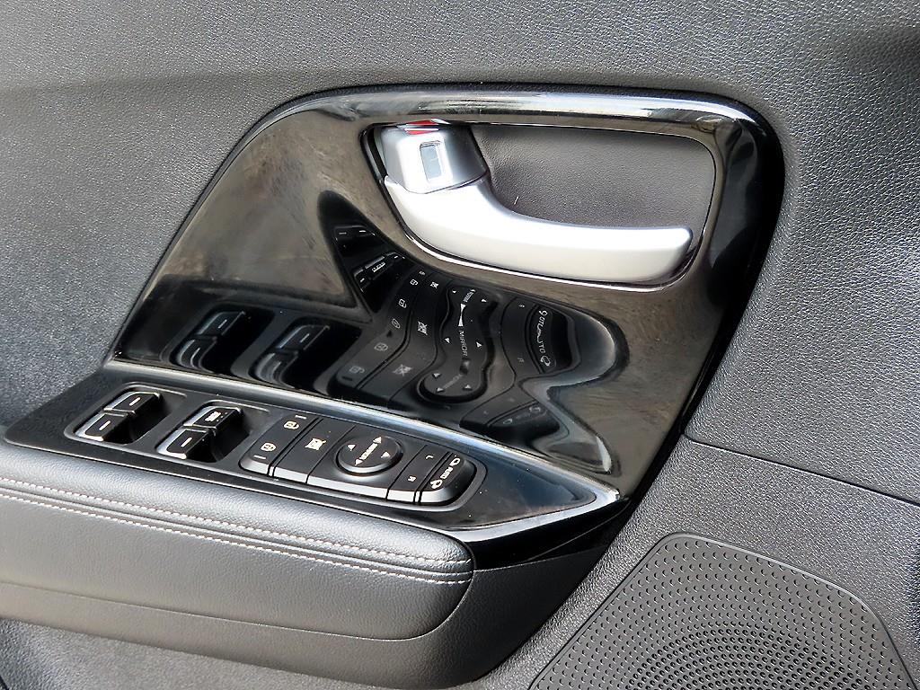 기아 니로 1.6 하이브리드 프레스티지 - 이미지 13