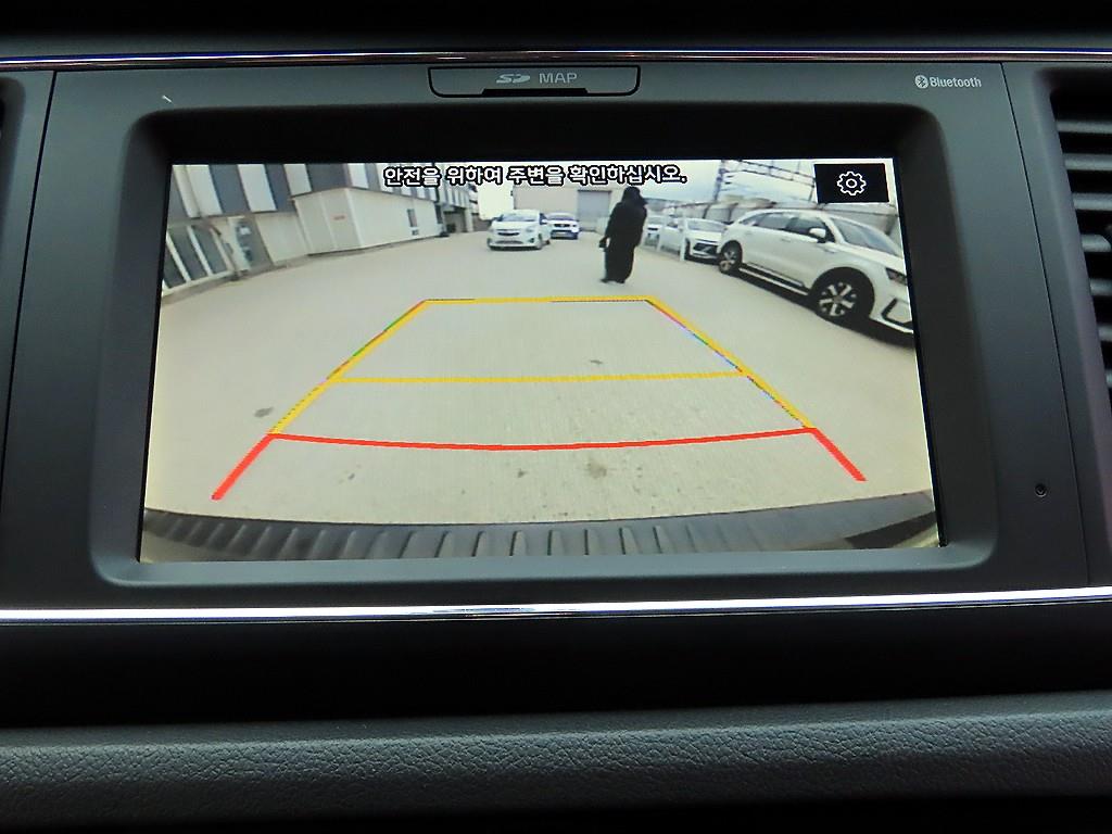 기아 더 뉴카니발 9인승 디젤 럭셔리 - 이미지 13