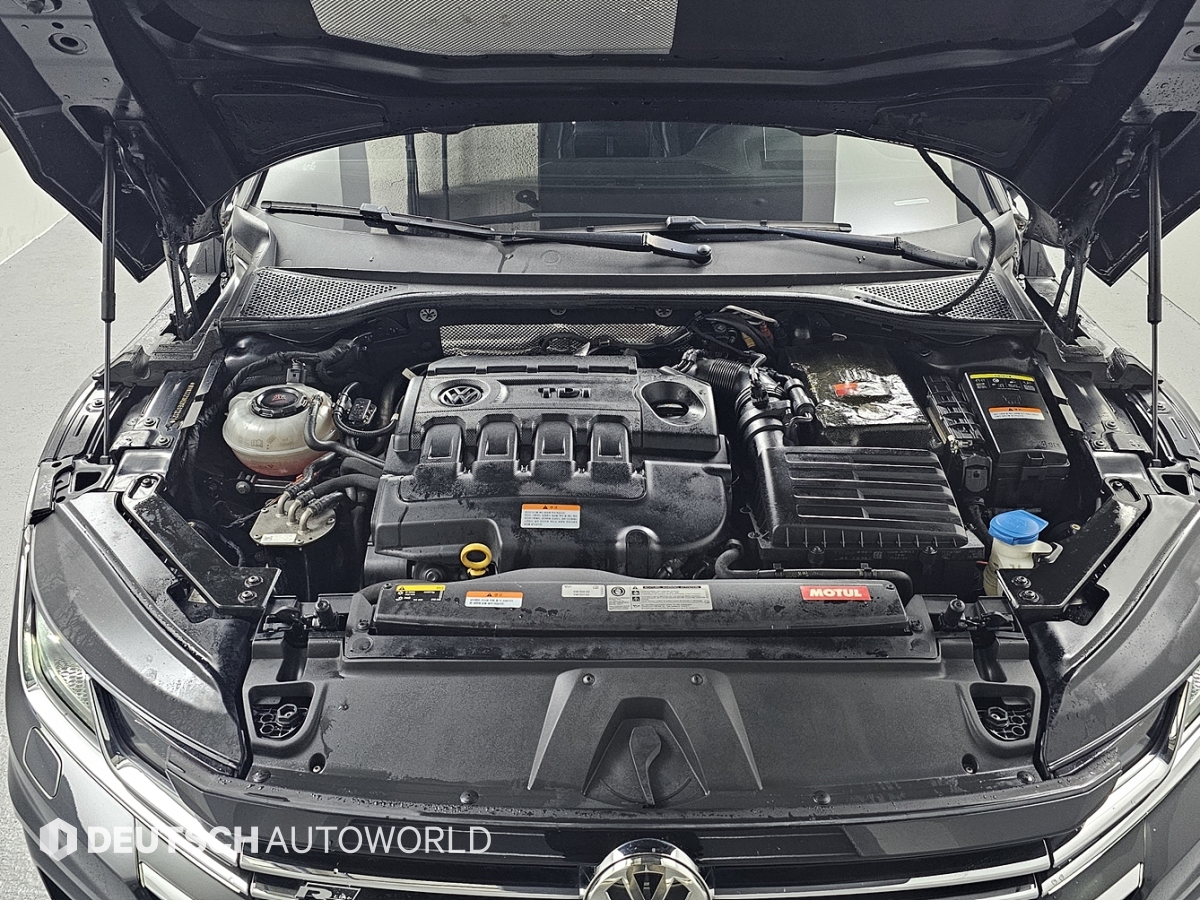 폭스바겐 아테온 2.0 TDI 엘레강스 프레스티지 - 이미지 8